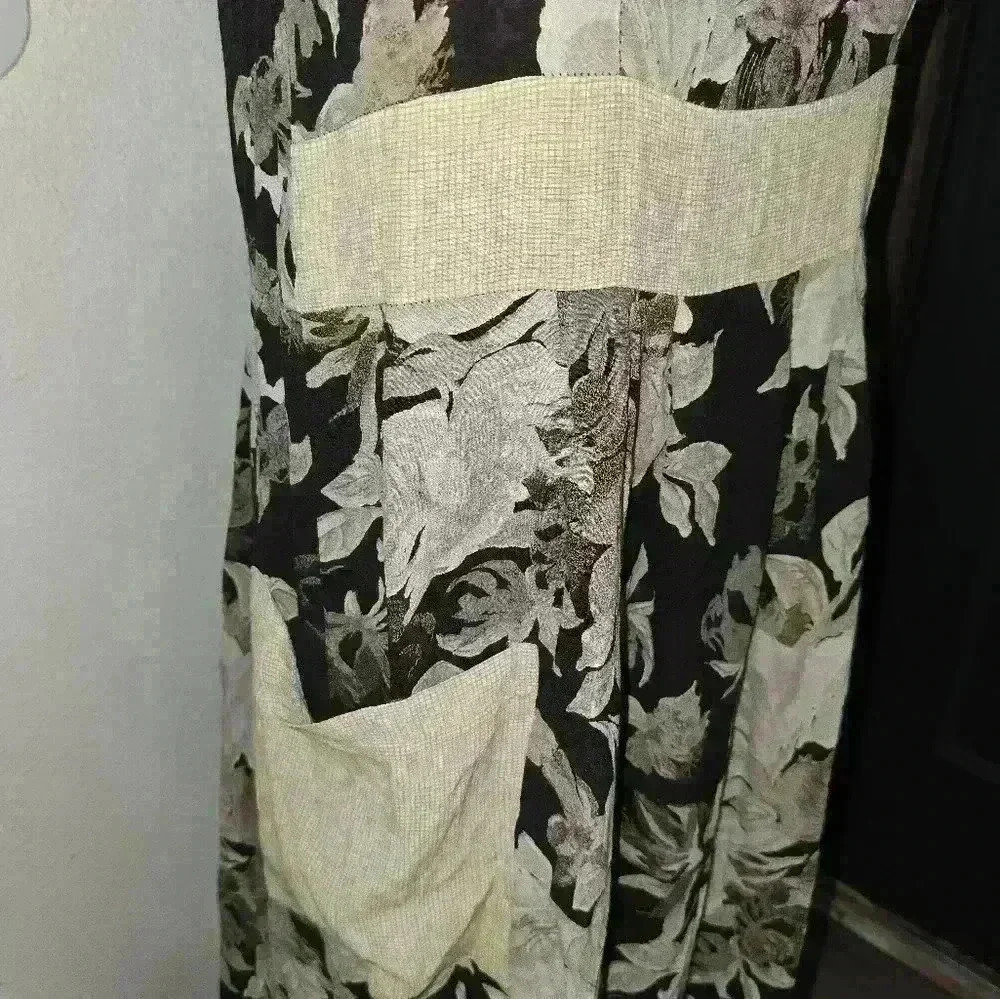 Lauren Anderspn Honalulu long lightweight dress sz medium - Picture 3 of 4